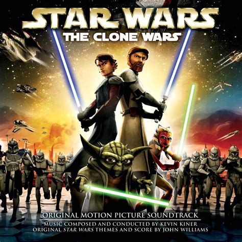 clone wars animated movie